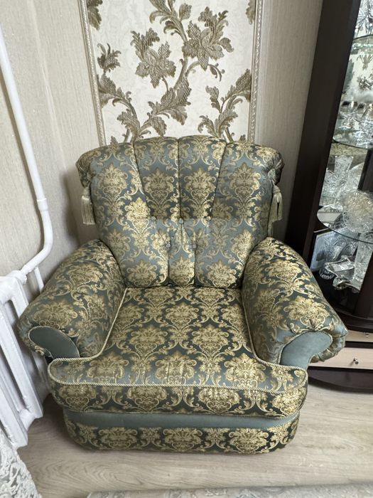 Продается мягкая мебель