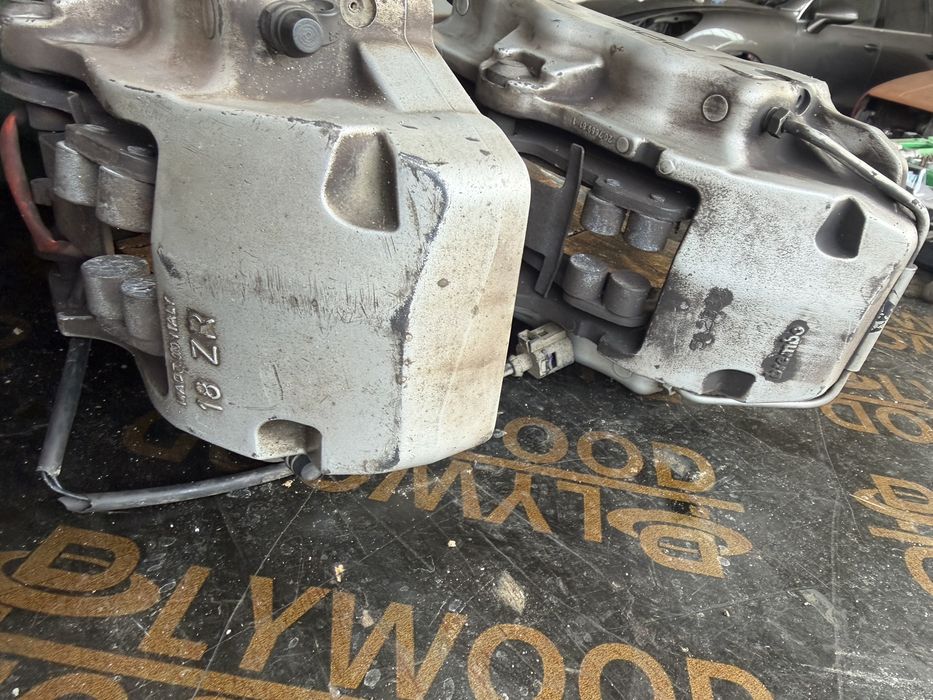 Porsche Cayenne 955/957 18 Z Brembo спирачни апарати
