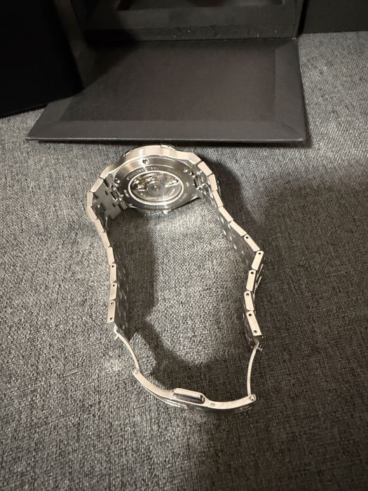 Maurice lacroix aikon automatic