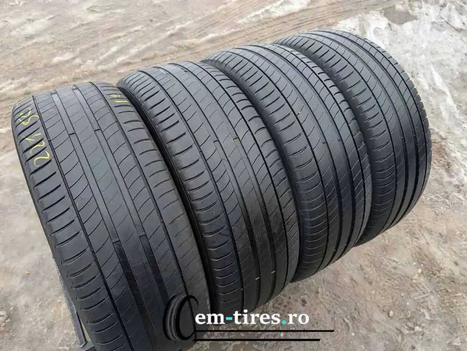 SET 4 Anvelope Vara 225/50 R18 MICHELIN Primacy 3 95V