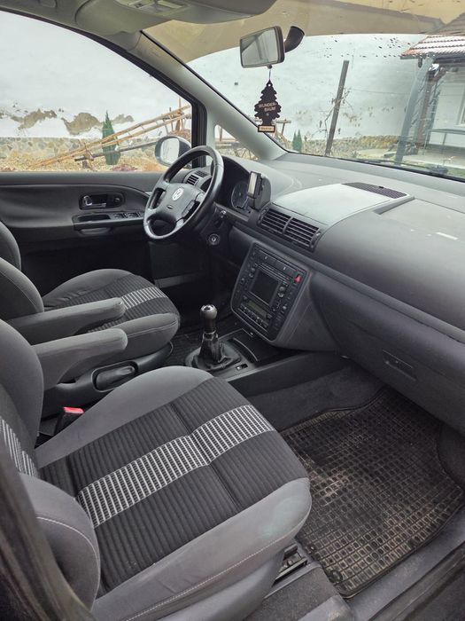 VW Sharan 2010 Euro 4