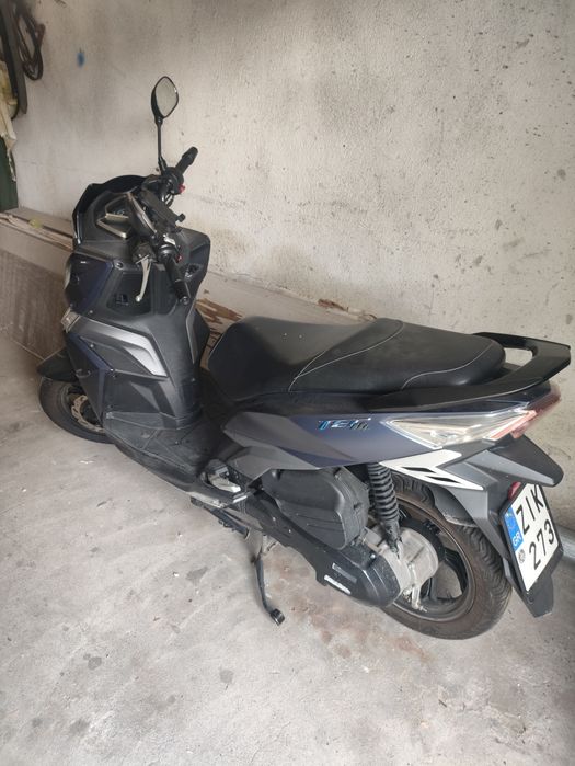 Скутер Sym Jet14 euro5