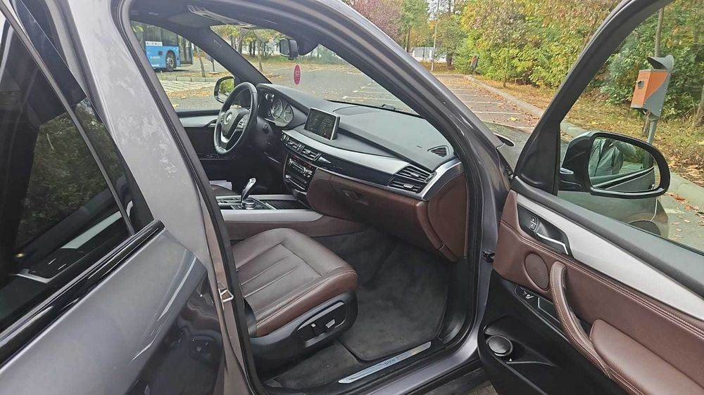 BMW X5 2 0d an fab 2016