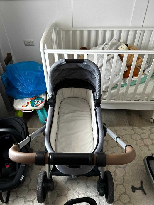 Carucior Chicco 3 in 1