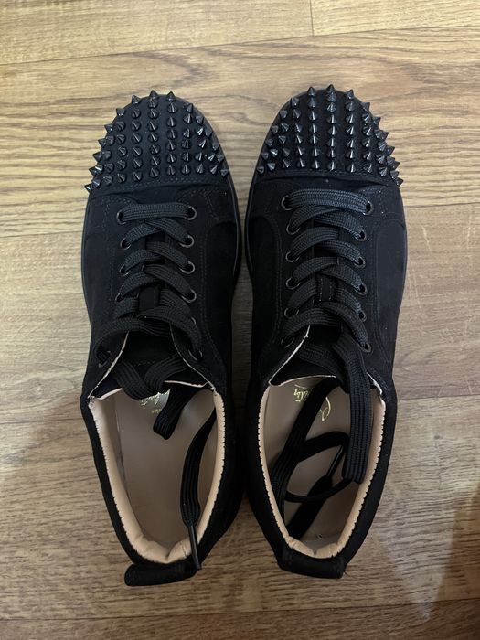 кеды лабутены с шипами 39