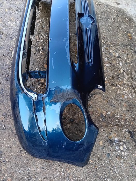 Предна броня Fiat 500 след 2015г./ Фиат 500