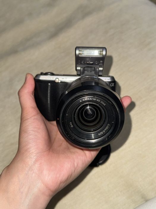 Фотоаппарат sony