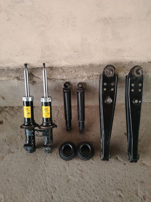Amartizator Damas Laboga kamplekt