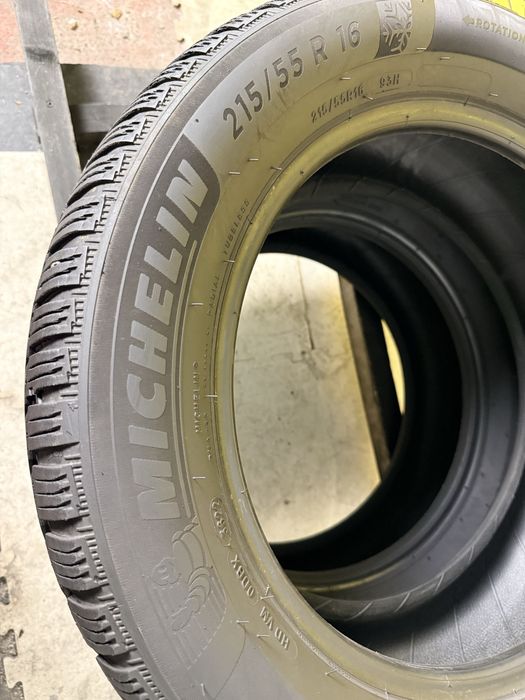 215/55R16 Michelin 2022 stare foarte buna