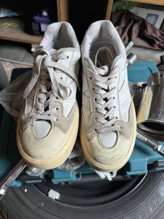 Кроссовки NEW balance оригинал размер 40 стелька 26 см
