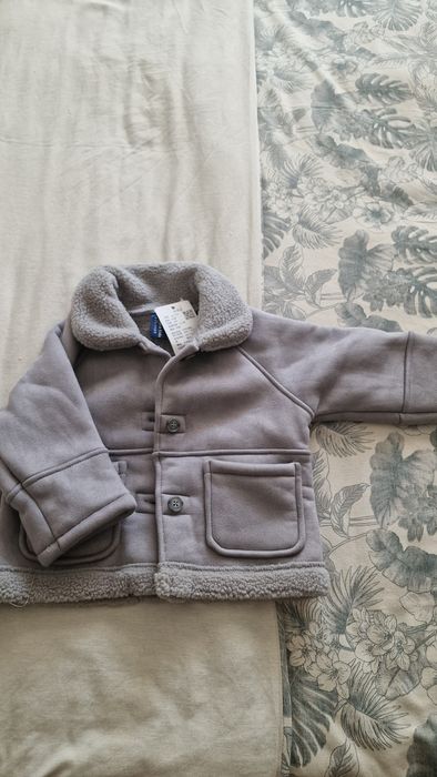 Продам!  новая куртка-дубленка.