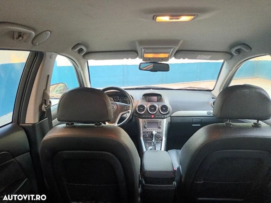 vand opel antara 2.2 cdti/euro 5 anul 2015