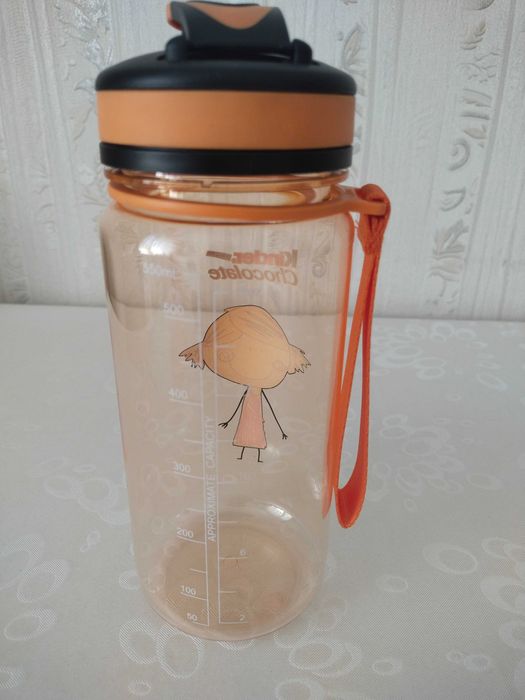 Продам бутылку для воды