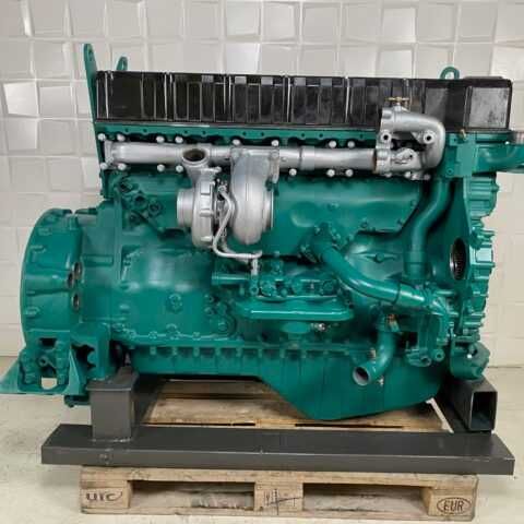 Motor VOLVO A40D V12305 -Piese de schimb Volvo