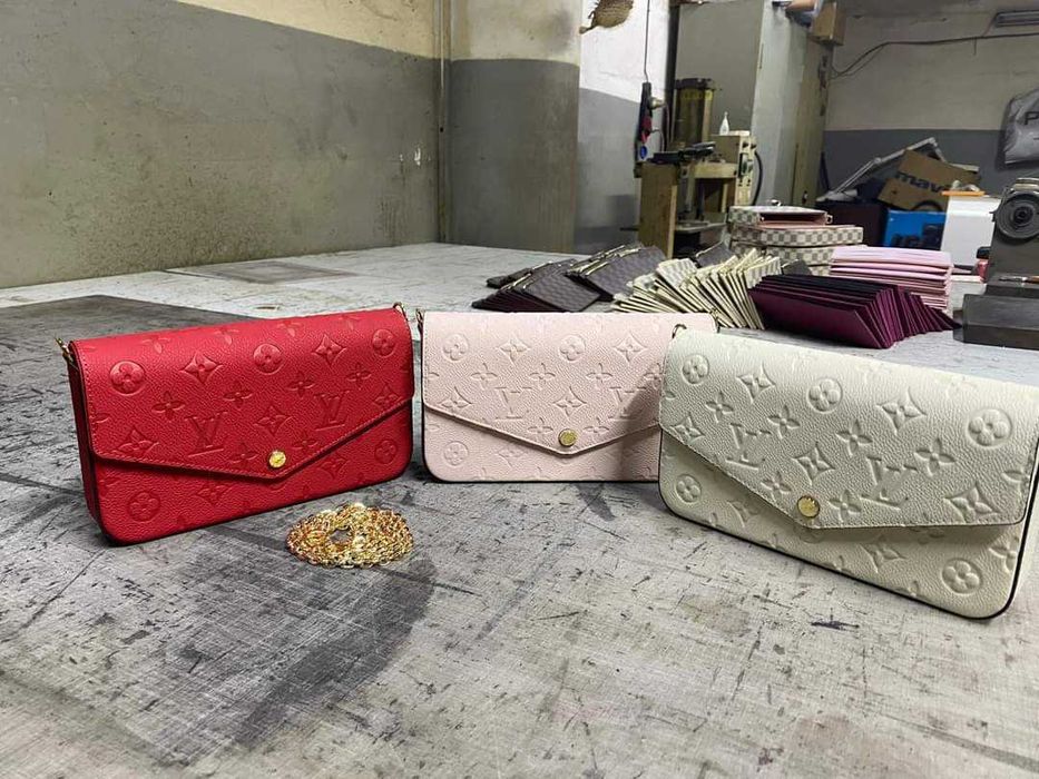 Чанти на Louis Vuitton