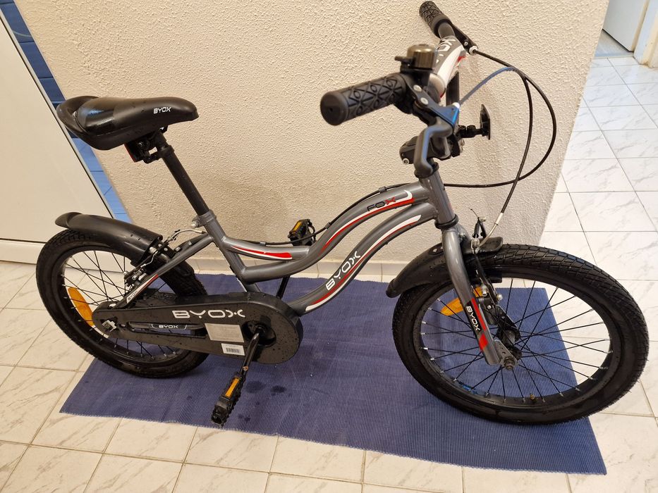 Детско колело  18"