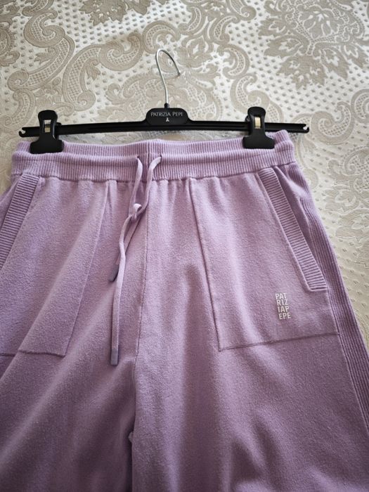 Patricia Pepe екип