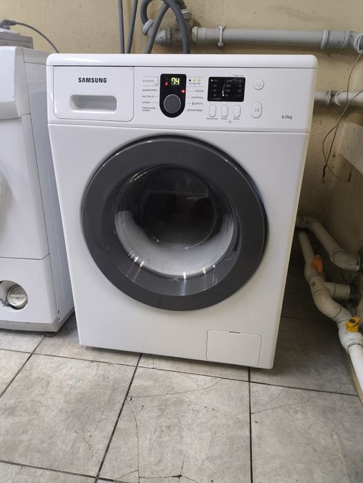 Стиральная машинка Samsung