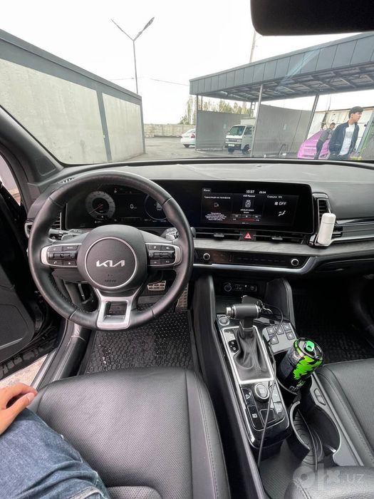 Kia sportage КИА