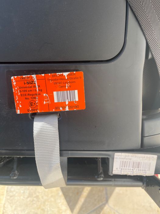 Scaun auto Britax Romer