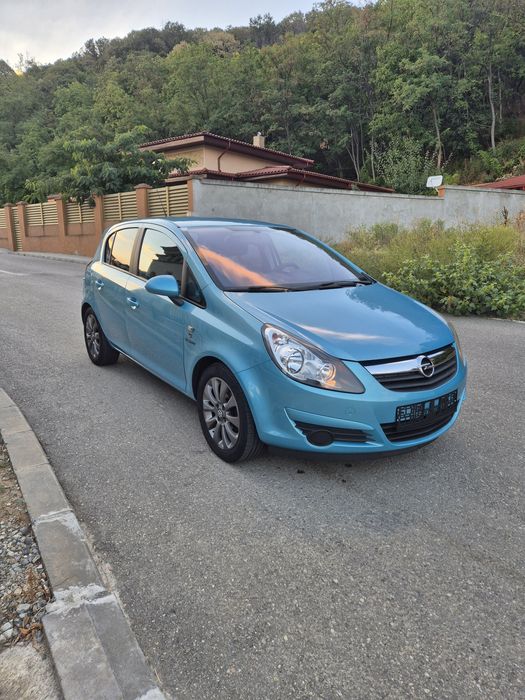 OPEL Corsa 2010 — imagine 2
