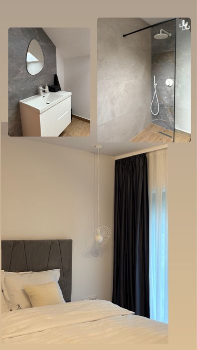 Cabana noua de inchiriat cu 6 camere