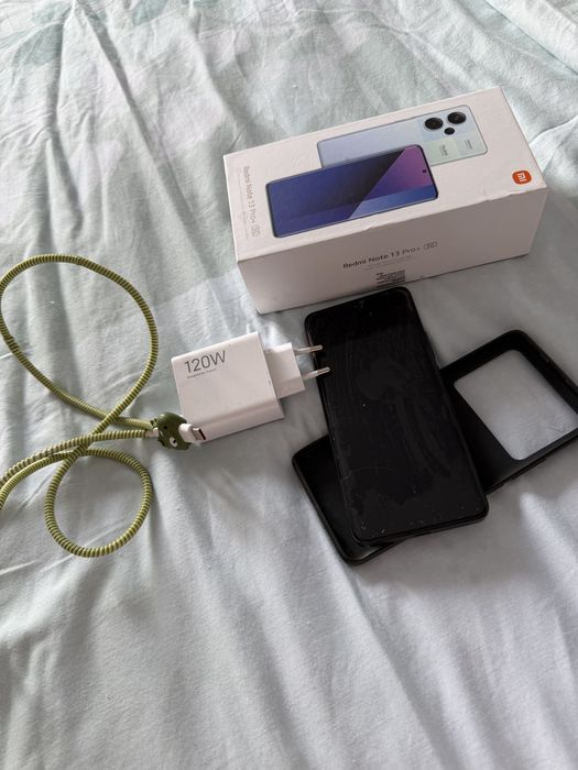 Redmi  note 13 pro plus