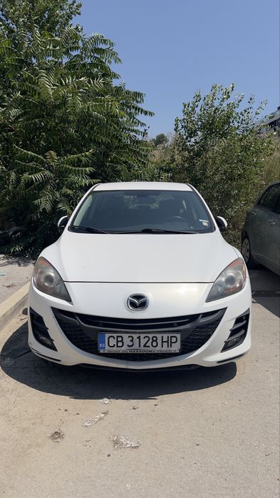 Mazda 3 2.2D 150 к.с.