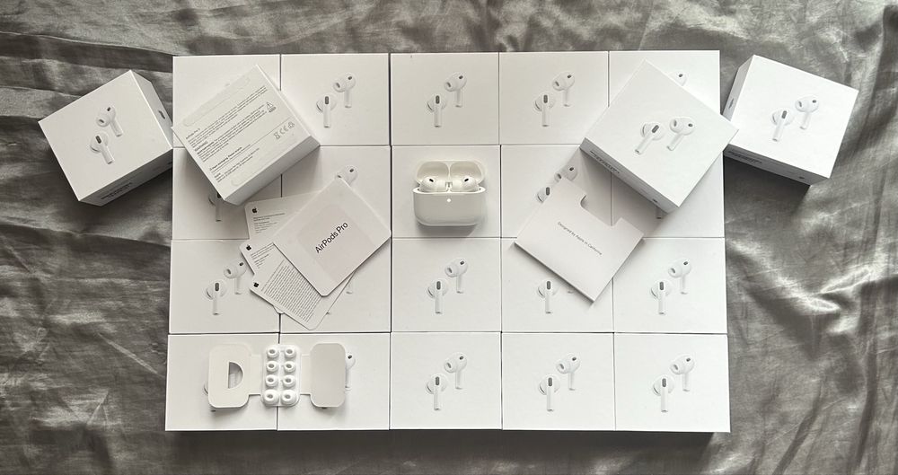 Vand Airpods Pro 3 - ANC - Predare Personala