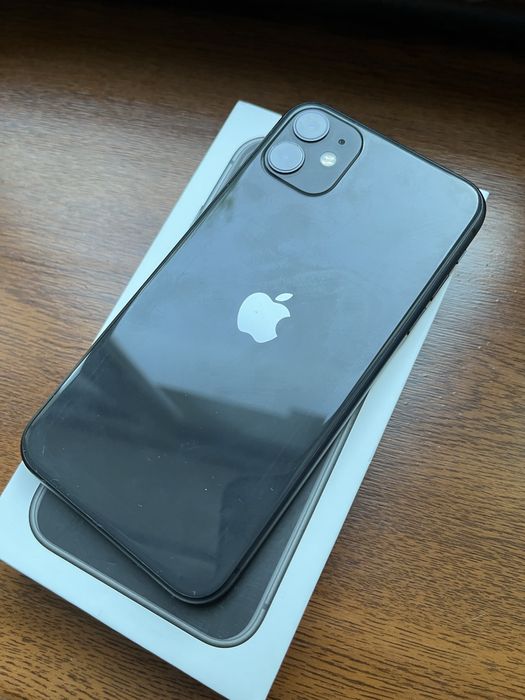 Iphone 11 в идеальном состоянии