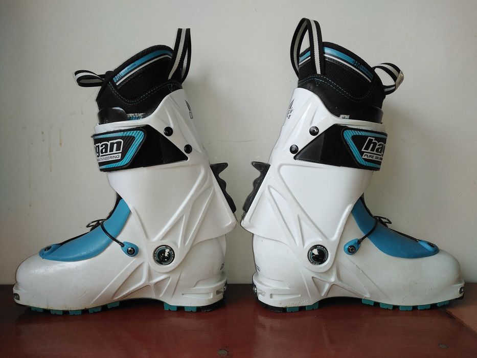 Дамски комбинирани обувки за ски туринг Hagan Core W ST р-р 24 - 24,5