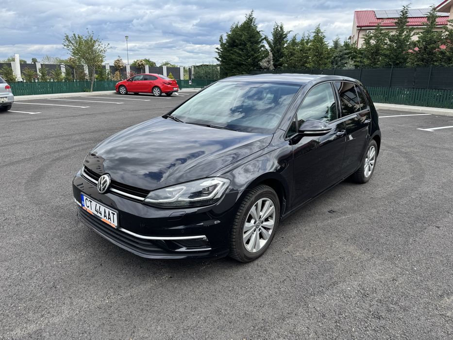 Volkswagen golf 7.5 1.6 TDI