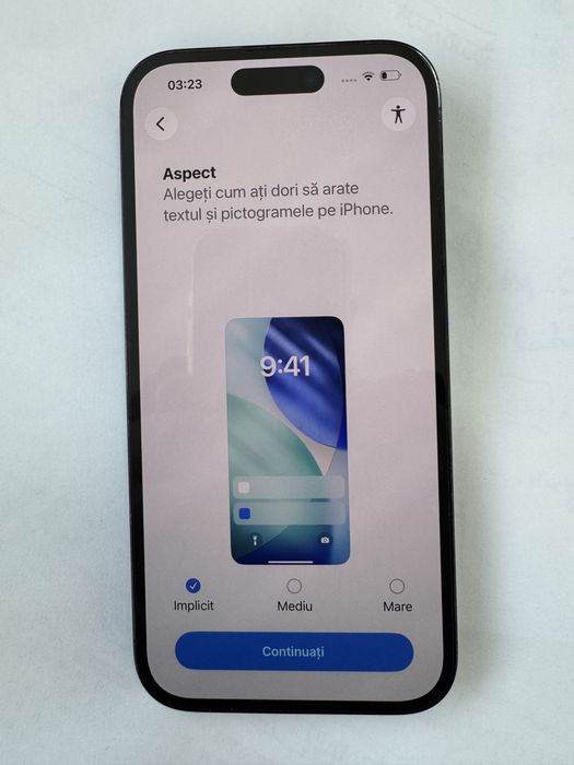 Iphone 14 pro 256 black ,preț fix