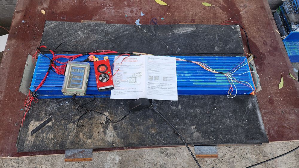 Аккумулятор li-Lifepo4 3.2v 170ah