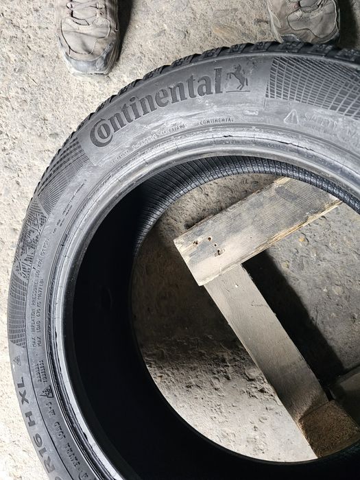 2 anvelope iarna 205 55 16 Continental 4420