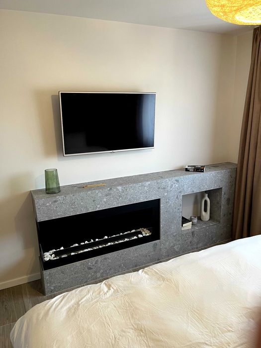 Apartament 3 camere super finisat si mobilat, ocupabil imediat