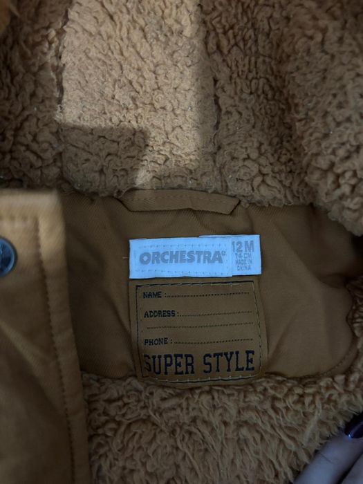 Продам детский куртку