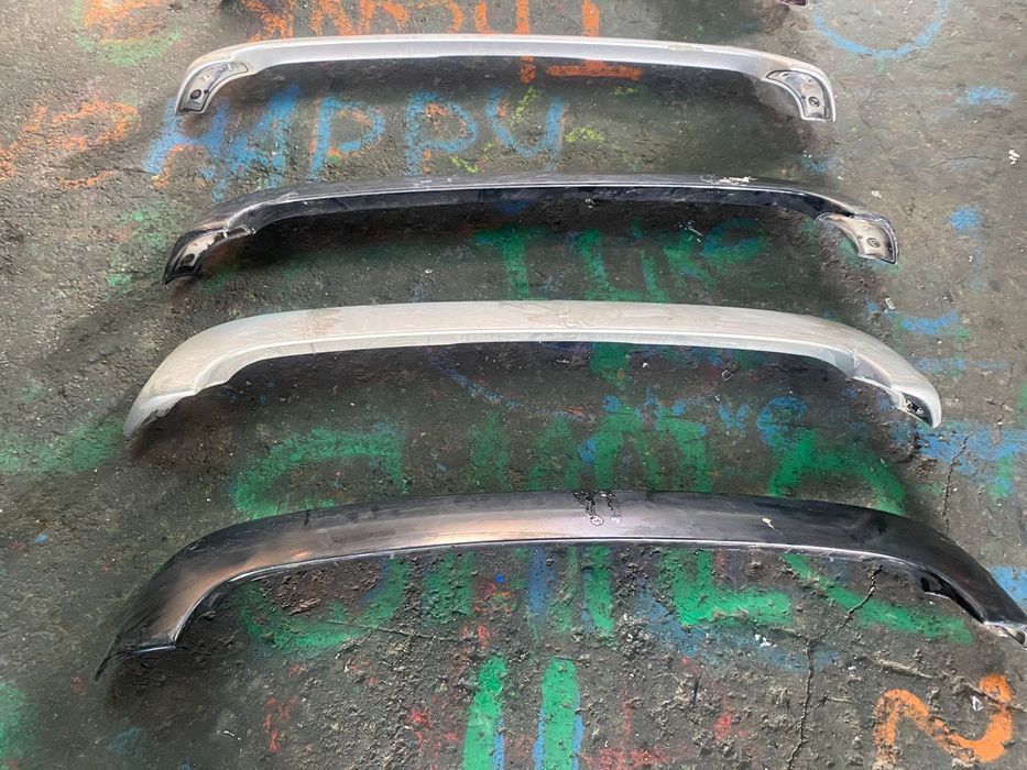 Спойлер Toyota Highlander