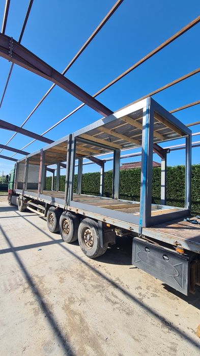 Producător Cadre container cadru metalic schelet container