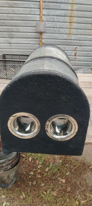 Сабвуфер плюс усилитель MAC