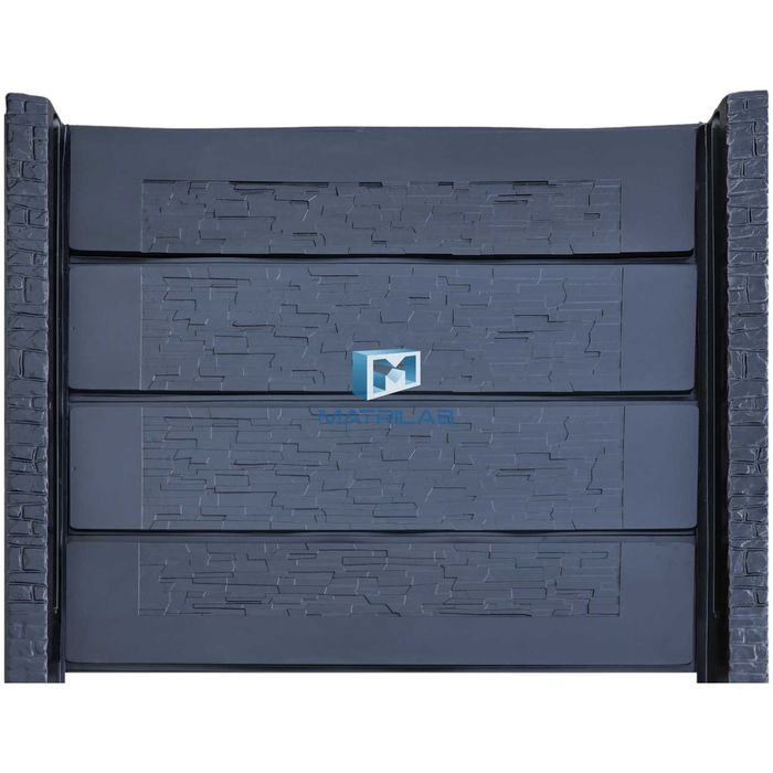 Forme gard matrite stalpi 500 turnari - RETETA INCLUSA