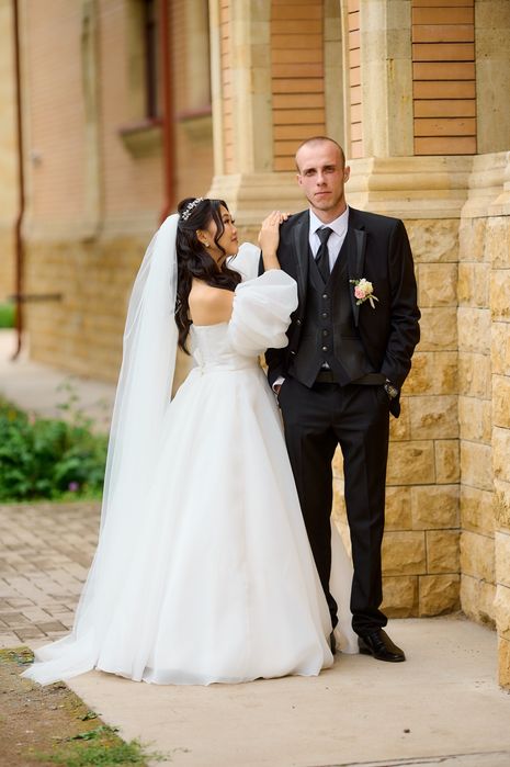 Продаю свадебное платье