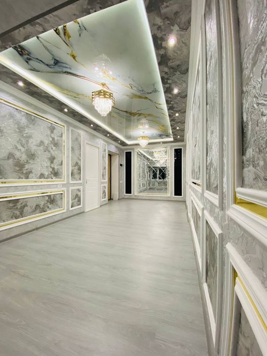 Новая Квартира 6 этаж 6 этажный дом супер 16 школа