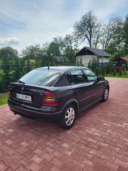 Opel Astra 1.6 8v 2003