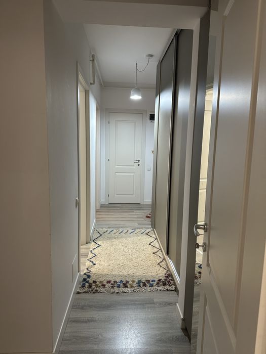 Apartament decomandat 2 camere 55 mp utili!