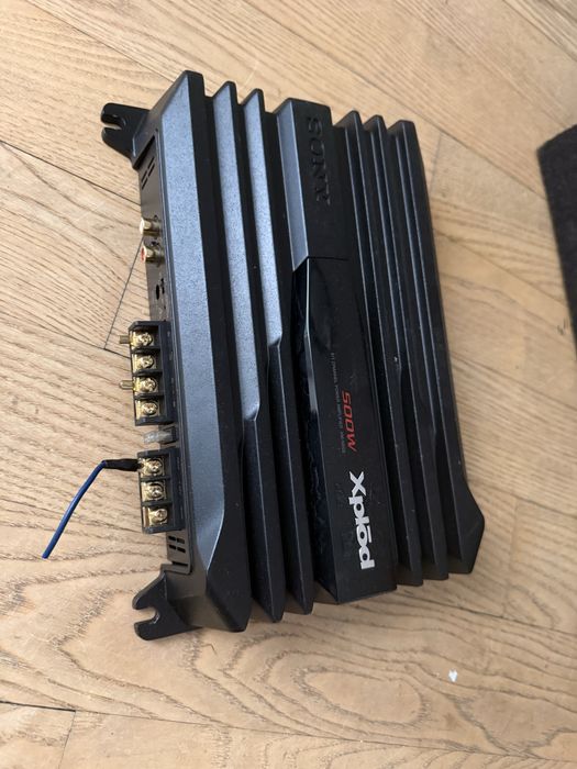 Стерео усилвател SONY 500W XPLOD