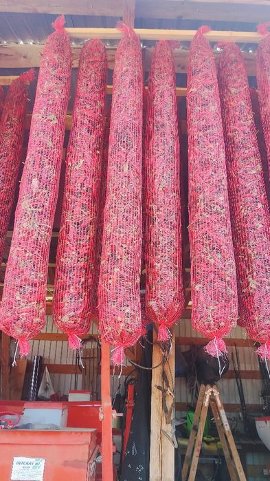 Boia ardei dulce măcinata Producție  proprie