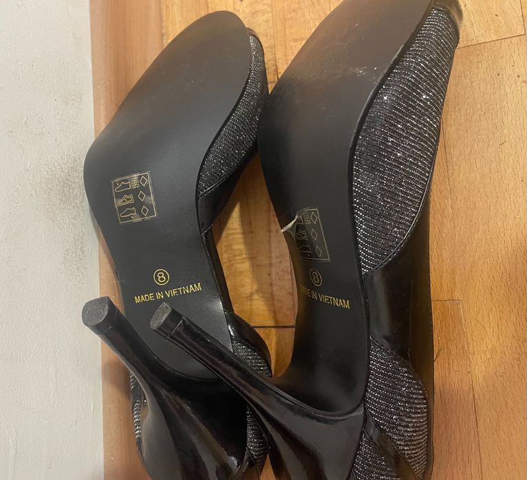 Официални дамски обувки