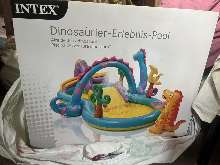 Piscina gonflabila copii