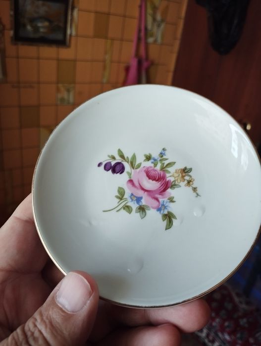 Продам кофейная пара. 3 штуки. Германия
